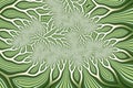 Background abstract Illustration for design, Soul of Forest keeper Tree Concept Royalty Free Stock Photo