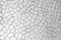 Background of an abstract pattern with mosaic bits Royalty Free Stock Photo