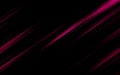 Background abstract pink and black dark are light with the gradient is the Surface with templates.