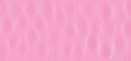 Background with abstract pink colored vector wave lines pattern Royalty Free Stock Photo