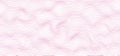 Background with abstract pink colored vector wave lines pattern Royalty Free Stock Photo