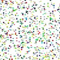 Background abstract pixel colorful illustration backdrop