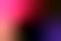 Background abstract simple bright with complex gradient pink purple orange brown colors vector for rectangular banner Royalty Free Stock Photo