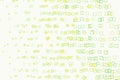 Background abstract square, rectangle pattern for design. Shape, digital, vector, graphic & color. Royalty Free Stock Photo