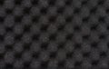 Background of acoustic foam