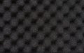 Background of acoustic foam Royalty Free Stock Photo