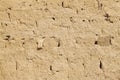 Background - Adobe wall texture Royalty Free Stock Photo