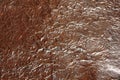 Background of aluminum foil Royalty Free Stock Photo