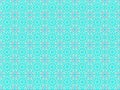 Background ancient arabian blue ornament. seamless pattern. pattern generated in computer. Royalty Free Stock Photo