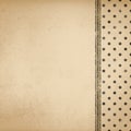 Background Antique French Paper