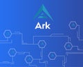 Background of ark cryptocurrency virtual payment