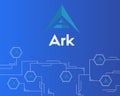 Background of ark cryptocurrency virtual payment