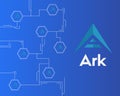 Background of ark cryptocurrency virtual payment