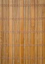 Background bamboo curtain