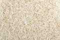 Background of basmati rice