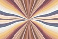 Background beam brown pattern rays. backdrop illustration