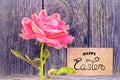 Happy Easter! - card