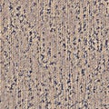 Background of beige carpet with black abstract spots. The texture of the surface fabric of the rope mat is brown