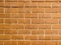 Background of bick wall Royalty Free Stock Photo