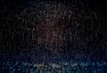 background binary science virtual darknet reality fiction hackers abstract code digital computer hacker dark datum cyberspace Royalty Free Stock Photo