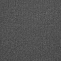 Texture of black dense woven fabric.Background of black dense textiles.Black fabric surface. Royalty Free Stock Photo
