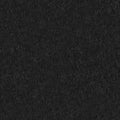 Background of black felt. Seamless square texture, tile ready.