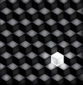 Background black squares