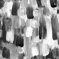 Background of black and white brush strokes