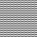 Background black and white spheres pattern vector design