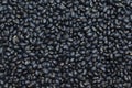Background blackbeans Royalty Free Stock Photo