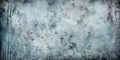 Background of blue-black dirty ice. Generative ai Royalty Free Stock Photo