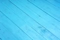 Background blue bright rustic boards
