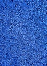 Background of blue stones texture