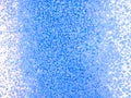 Background of blue texture of blue granules.Ice crystal on a light background.Blue tile mosaic.Interior Design.Interior Royalty Free Stock Photo