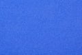 Background of blue velvet paper. Velvet texture. Copy space velvet texture for your design. Royalty Free Stock Photo