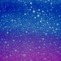 Background blue violet bubbles texture wallpaper textile decorative paper