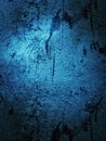Background blue wall texture Royalty Free Stock Photo