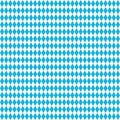 Background with blue and white lines made of small rhombus figures