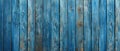 Background Of Blue Wooden Planks, Emitting A Rustic And Textured Feel Royalty Free Stock Photo