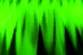 An abstract reflected blurred background.