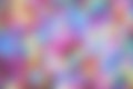 Background in blur, multicolored for wallpaper, pink spots