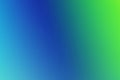 Background with blurred texture effect with gradient shades of various colors such as light blue, blue and green Royalty Free Stock Photo