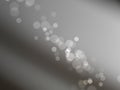 Background bokeh photo with light Royalty Free Stock Photo