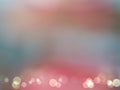 Background bokeh photo with light Royalty Free Stock Photo