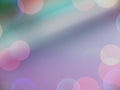 Background bokeh photo with light Royalty Free Stock Photo