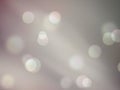 Background bokeh photo with light Royalty Free Stock Photo