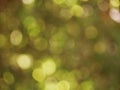 Background bokeh photo with light Royalty Free Stock Photo