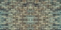 Background of brick wall with old texture pattern. uds