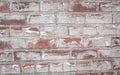 Background brick wall simple rectangular design