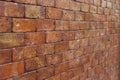 Background of brick wall texture